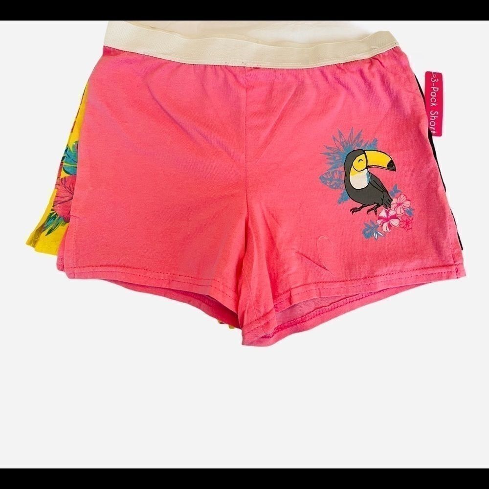 100 Set 3 GIRLS SHORTS‎